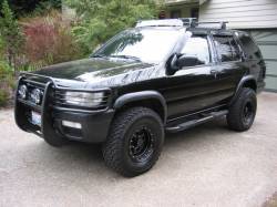 Nissan Pathfinder - Zephyr