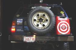 Nissan Pathfinder - KB1JKI