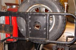 Nissan Pathfinder - KB1JKI