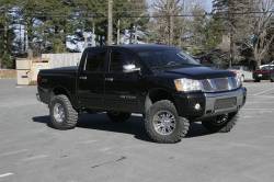 Nissan Titan - Peter