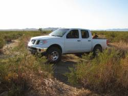 Nissan Frontier - the-Terribleturk