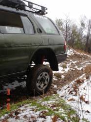 Nissan Pathfinder - Consuela