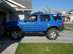 Nissan Xterra - Fred