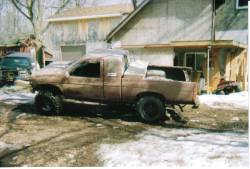 Nissan Hardbody - 