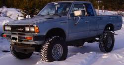 Nissan 720 - Michael Dooley