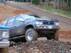 Nissan Pathfinder - Derek Gustafson