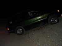 Nissan Pathfinder - Night Trails 2