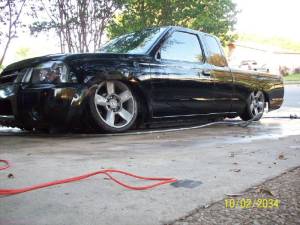 Nissan  - Layed 2004