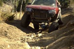 Nissan Frontier - cameron garrison