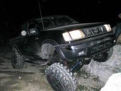 Nissan Frontier - possim469