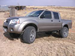 Nissan Frontier - Daniel's Frontier