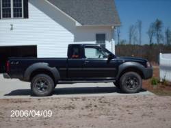 Nissan Frontier - matt(02frontier)