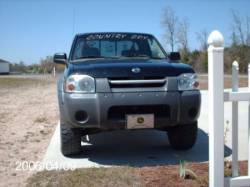 Nissan Frontier - matt(02frontier)