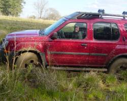 Nissan Xterra - GASEXTERRA