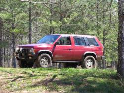 Nissan Pathfinder - Will