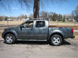 Nissan Frontier - new 06 4x4