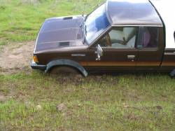 Nissan 720 - diggler