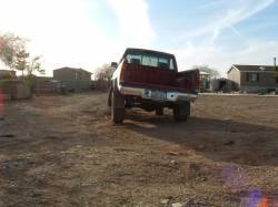 Nissan Hardbody - big az hardy