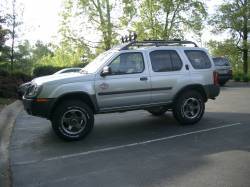 Nissan Xterra - Ricardo Niedermeyer