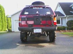 Nissan Pathfinder - josh