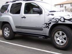 Nissan Xterra - Kevin (aka Pedro)