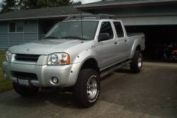 Nissan Frontier - Taylor