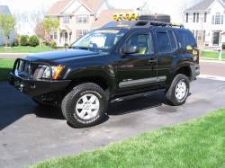 Nissan Xterra - Bob Staas