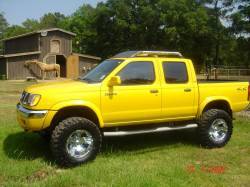 Nissan Frontier - Chad Richmond