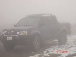 Nissan Frontier - RC