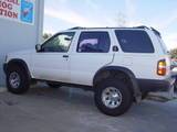 Nissan Pathfinder - scv