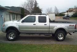 Nissan Frontier - Taylor