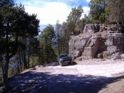 Nissan Xterra - Santi