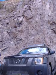 Nissan Xterra - Santi