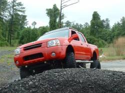 Nissan Frontier - houdini