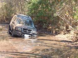 Nissan Xterra - Mitch