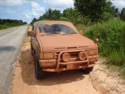 Nissan Pathfinder - Ruben parente