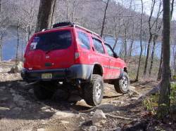 Nissan Xterra - NJ_XTERROR