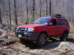 Nissan Xterra - NJ_XTERROR