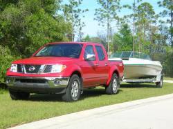 Nissan Frontier - Roby
