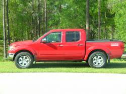 Nissan Frontier - Roby