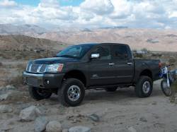 Nissan Titan - Rol