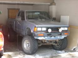 Nissan 720 - Matthew Jarrett