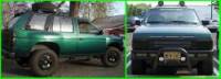 Nissan Pathfinder - 