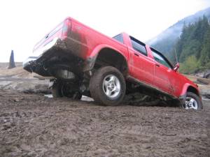 Nissan Frontier - madkilternissan