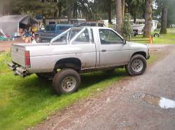 Nissan Hardbody - jake