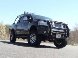 Nissan Titan - Mike