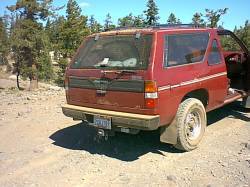 Nissan Pathfinder - Dennis