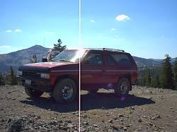 Nissan Pathfinder - Dennis Lahr