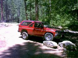 Nissan Pathfinder - Dennis Lahr