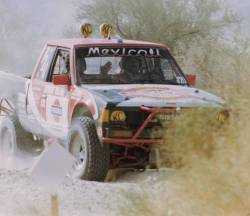 Nissan 720 - duron racing